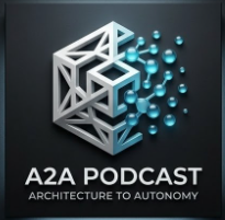A2A Podcast logo
